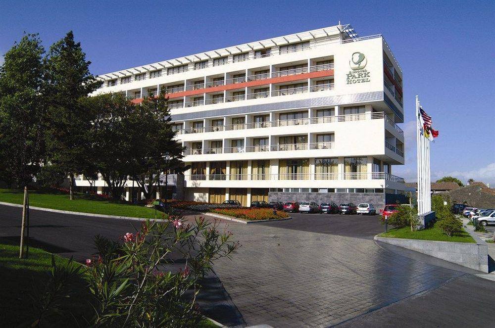 Sao Miguel Park Hotel Ponta Delgada Exterior foto